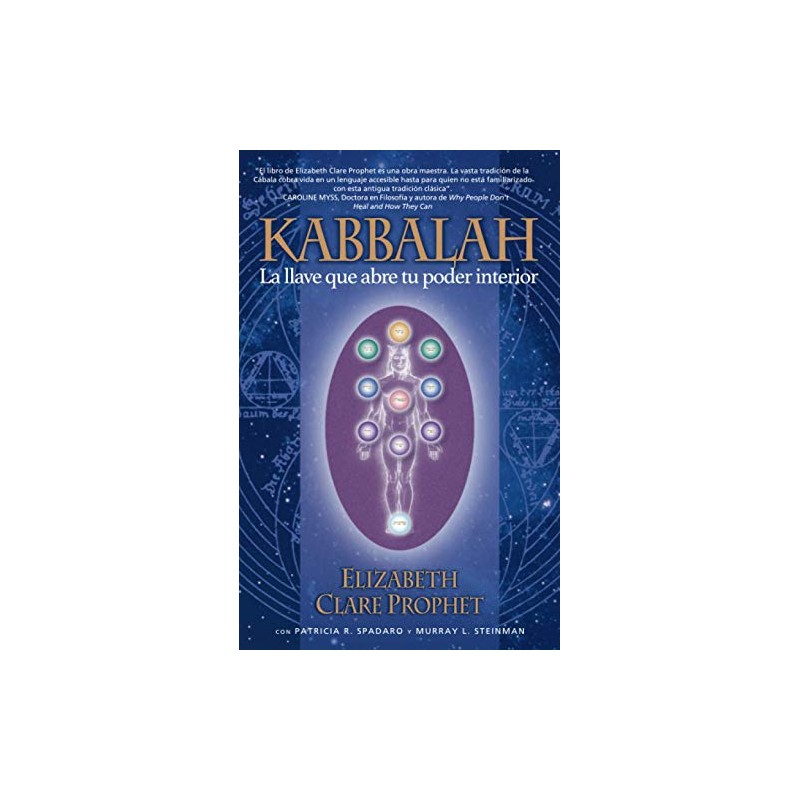 LA KABBALAH: La llave que abre tu poder interior (Spanish
