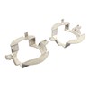 TOMALL H7 LED Headlight Retainers Holder Adapter