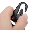 15Pcs Outdoor Backpack Clips Enlarged Mouth Hooks Key Chain Hanging