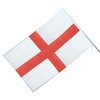 Large England Flag 5ft x 3ft St George Cross Football
