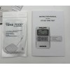 Roscoe TENS 7000 Digital Pain Management Unit OTC Muscle Stimulator