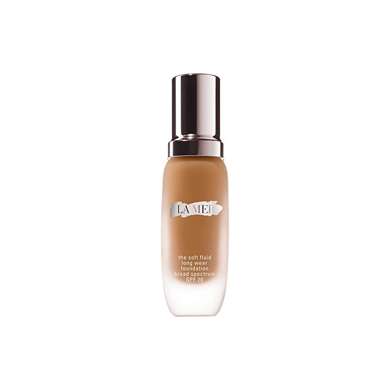 Soft Fluid Long Wear Foundation SPF 20 Amber