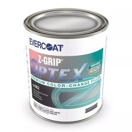 EVERCOAT Z-GRIP OPTEX FIB-382 Z-GRIP Lightweight Body Filler, 3 L, Paste, Pink