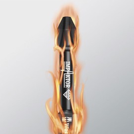 Wera 867/4 Impaktor Insert Bits TORX TX40 x 50mm (Box 5)