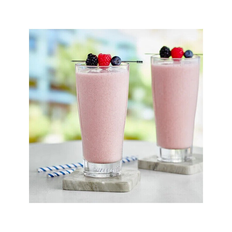 FixtureDisplays Capora Mixed Berry Fruit Smoothie Mix 64 fl. oz.