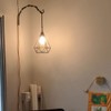 Pendant Light Cord Kit with Switch Plug in - 15Ft