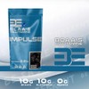 Impulse Bcaas Glutamina 1 Kg 50 Servicios sabor Mora