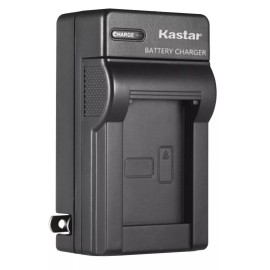 Kastar Wall Charger & 1 battery for Sony DSC-RX10 RX10 II RX10 III  RX10 IV QX1 QX1L