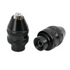 Pack of 2 Drill Chuck Adapters Compatible with Dremel Tools,