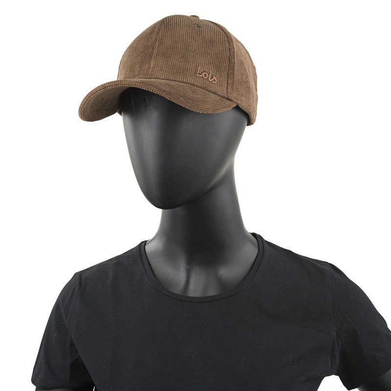Lois - Basecap Herren Trendiges Cap Herren Stylische Kappe Herren