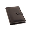 Genuine Leather Legal Pad Holder - Made in Japan- Leather