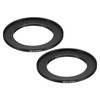 PATIKIL 49 mm - 67 mm Metal Riser Ring 2