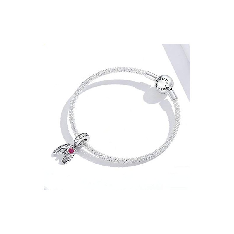 MEETCCY - Sterling Silver, enamel Crystal