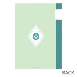 Movic Castle in the Sky Laputa B6 Notebook Graphic 956657