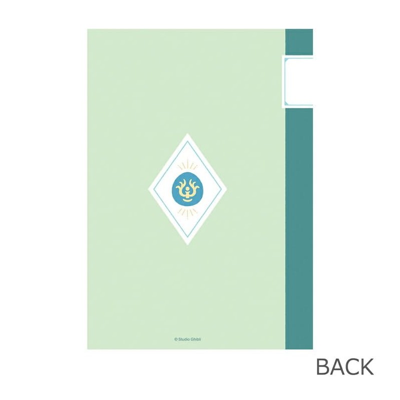 Movic Castle in the Sky Laputa B6 Notebook Graphic 956657