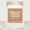 You Nique Designs Labor and Delivery Nurse 8oz Candle, Gifts