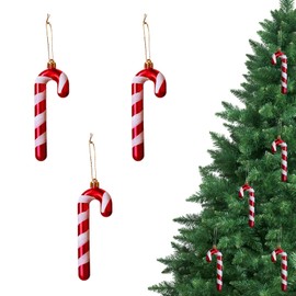 Christmas Tree Decoration Plastic Candy Canes Plastic Candy Canes Christmas Tree Decoration Candy Canes for Christmas, Indoor, Outdoor, Wall Home