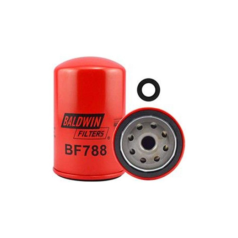 Baldwin BF788 Heavy Duty Diesel Fuel Spin-On Filter