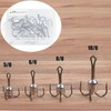 8pcs Snagging Hooks Snagging Weighted Treble Hooks Strong Large Fishing