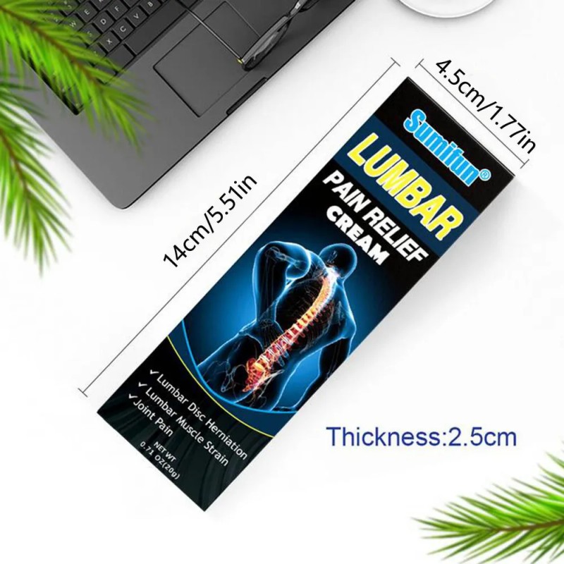 - Y Strain Cream Crema Para Aliviar El Dolor, Crema