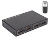 HD Switcher 4K 2K At 50/60Hz Multifunctional High Resolution HD
