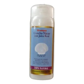 Shampoo Concha Nácar Con Jalea Real 450ml Cba Hidrata