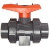 GF Piping Systems - 161375004 PVC True Union Ball Valve