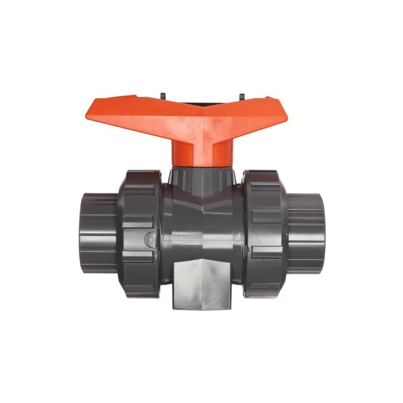 GF Piping Systems - 161375004 PVC True Union Ball Valve
