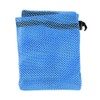 Keenso Dive Net Bag, Dive Drawstring Bag Portable Nylon Mesh
