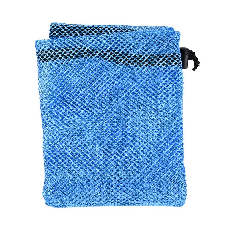 Keenso Dive Net Bag, Dive Drawstring Bag Portable Nylon Mesh