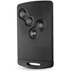 ENERGY01 4-Button Smart Card Case Compatible with Renault Captur -