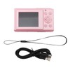 4K Digital Camera for Teens Kids 44MP 16X Digital Zoom