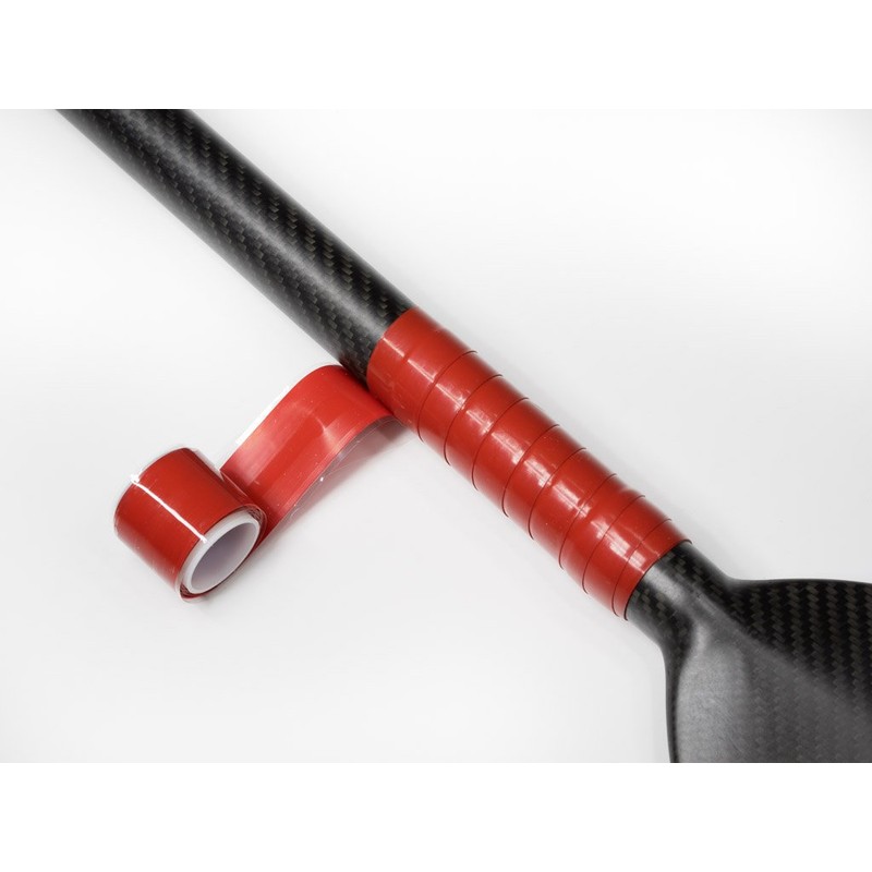 Burnwater Fusion Grip Tape for Watersports (Black)