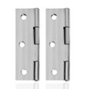 Cabinet Gate Closet Door Hinge Furniture Hardware Folding Butt Hinge