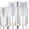 7 Pcs Oxygen Sensor Removal Socket Tool Chromium Alloy Oil
