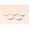 Moa Feteli Lucky Octagonal Plain Grilled Dishes, 2 Size, Set