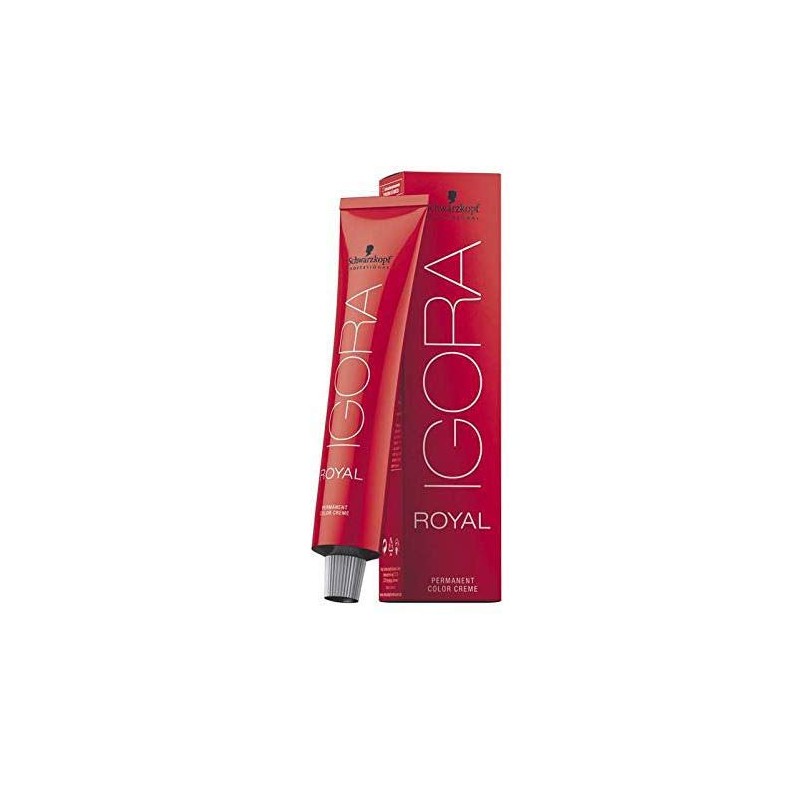 Schwarzkopf Igora Royal Premium Hair Colour, Pack of 1 (60