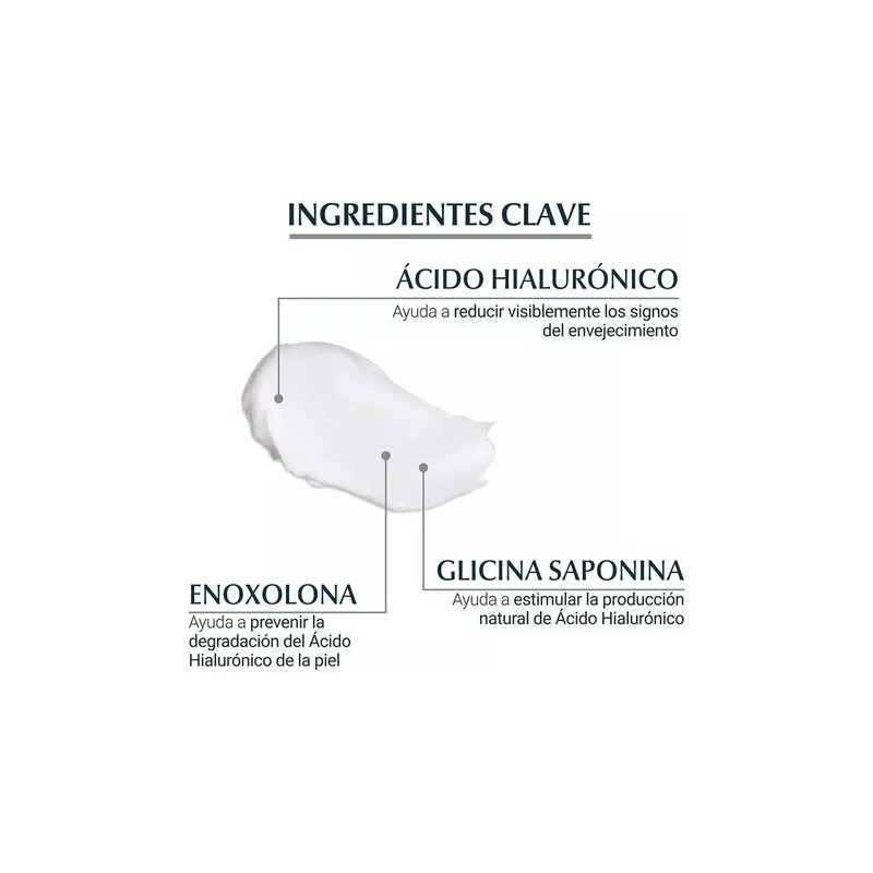 Eucerin Crema Facial Hyaluron Filler Fps 50ml