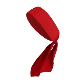 Gatuida Sports Tie Headband for Men Women Nonslip Sweatband Scarf for Running Yoga Gym Lightweight Stylish Comfortable Design for Outdoor Activities