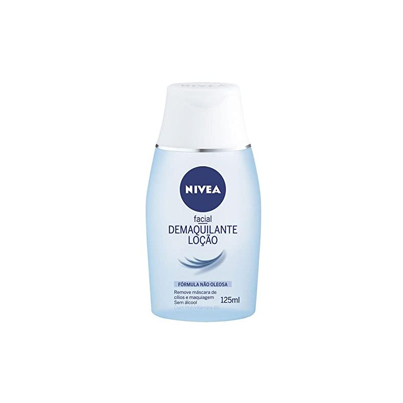 Nivea Eye Make-Up Remover 125 ml