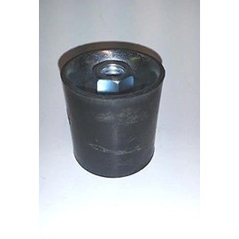 OEM MBW GP5500 Packer Dirt Plate Compactor Tamper Rubber Shock Handle Mount