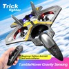 4DRC V17 Remote Control Plane RC Airplanes 2.4GHz 6CH EPP