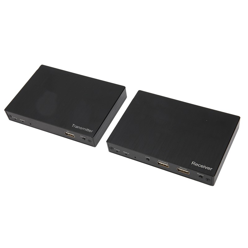 4K HD Multimedia Interface Extender Over IP Over Single Cat5e/6/6a/7