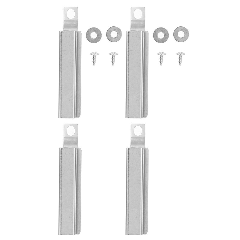 lyrlody BBQ Transfer Tube, Adjustable Crossover Tubes, Stainless Steel Grill