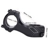 WAKE 31.8 Bicycle Handlebar Stem Riser Adjustable Aluminum Alloy Bike