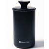 Espresso Tokyo Coffee Canister Pro Vacuum Airtight Blackout Coffee Bean