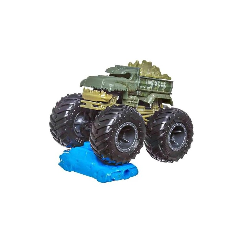 Mattel Monster Trucks | Hot Wheels | 1:64 Die-Cast Vehicles