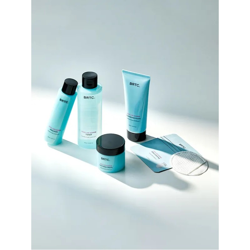 비알티씨 BRTC Skin Lab Homme Series Soothing Cream 50ml