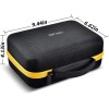 CASE DEWALT 8V MAX Cordless Screwdriver Kit Gyroscopic Storage Holder