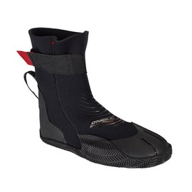 O'Neill Youth Heat 3mm Round Toe Boot, Black, Small